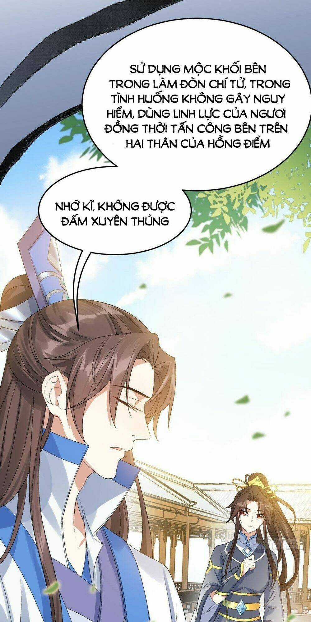 Phế Nữ Yêu Thần - Chapter 22 - Trang 39
