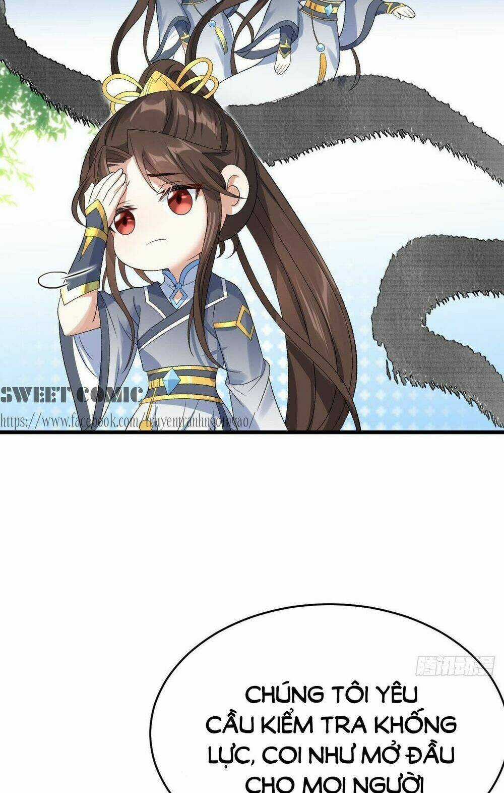 Phế Nữ Yêu Thần - Chapter 22 - Trang 41