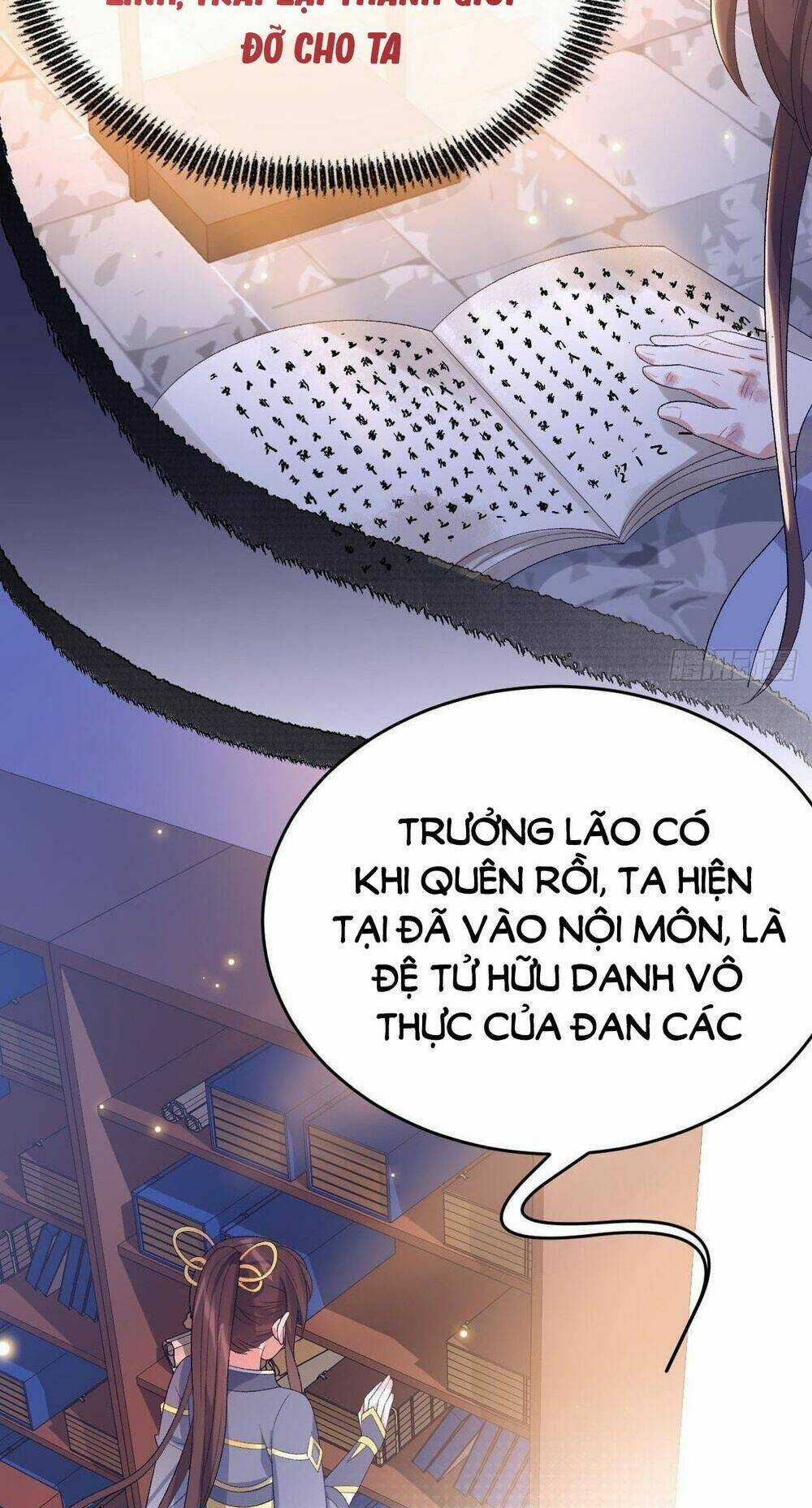 Phế Nữ Yêu Thần - Chapter 22 - Trang 7