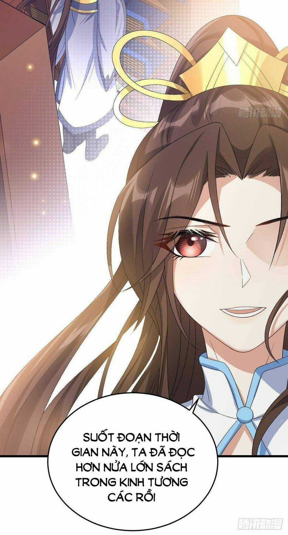 Phế Nữ Yêu Thần - Chapter 22 - Trang 8