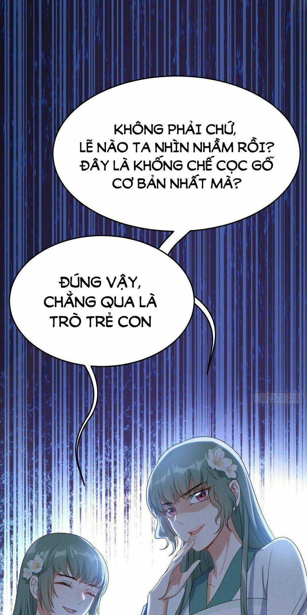 Phế Nữ Yêu Thần - Chapter 23 - Trang 11