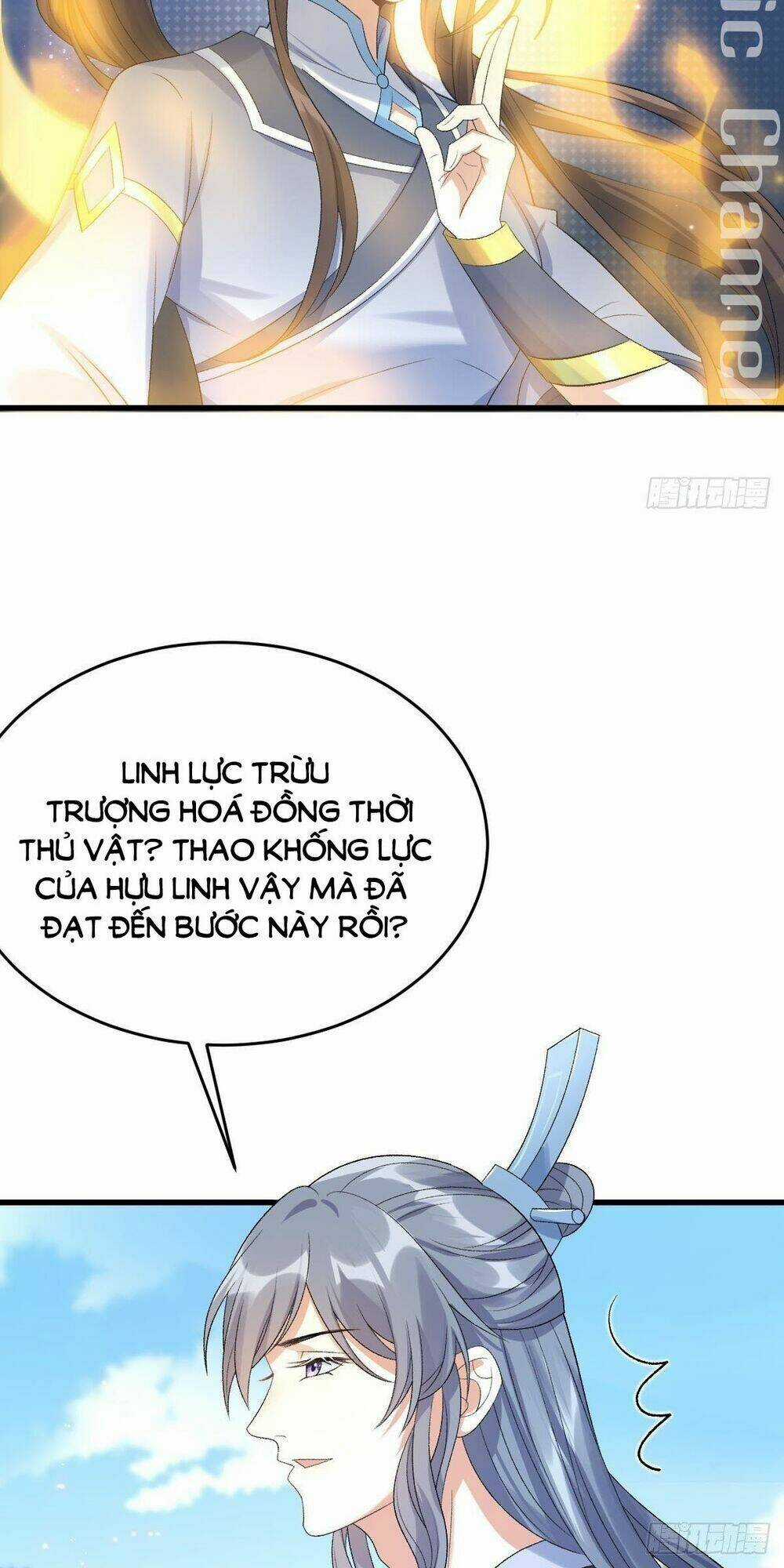 Phế Nữ Yêu Thần - Chapter 23 - Trang 17