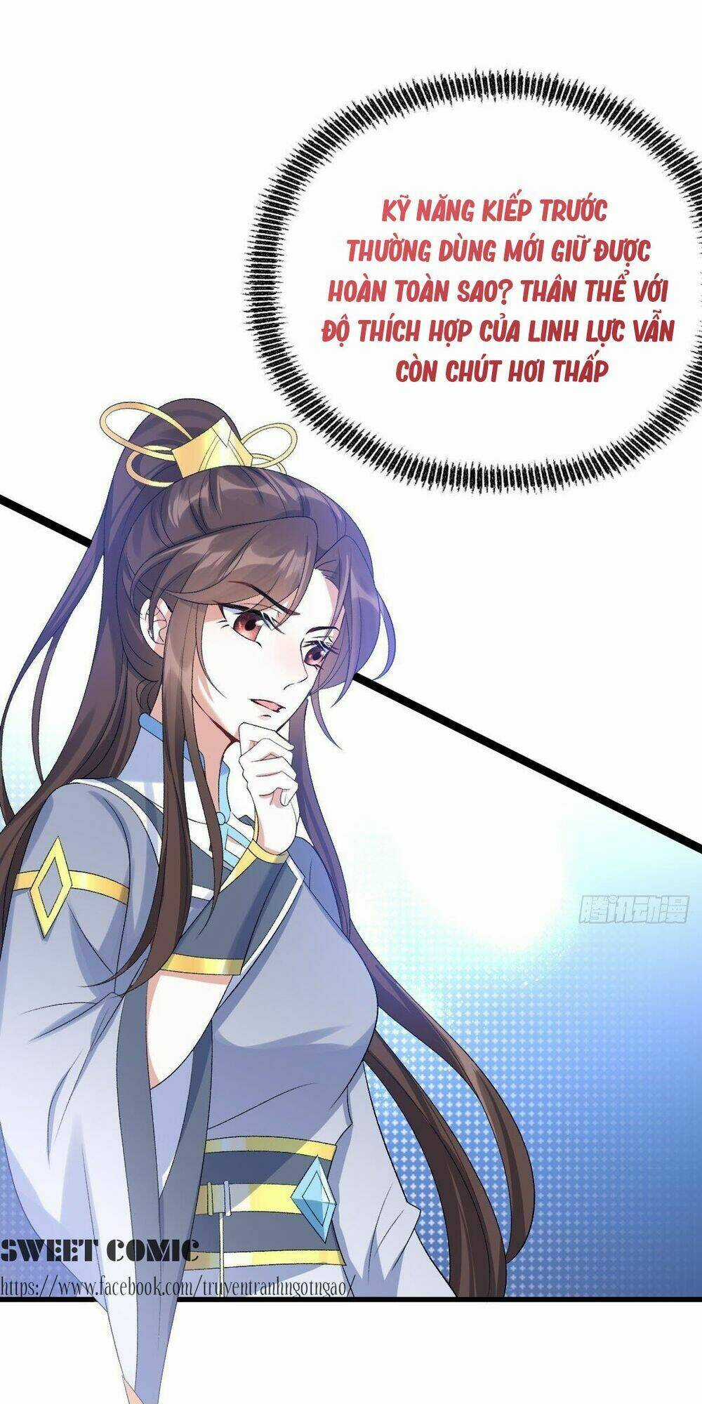 Phế Nữ Yêu Thần - Chapter 23 - Trang 20