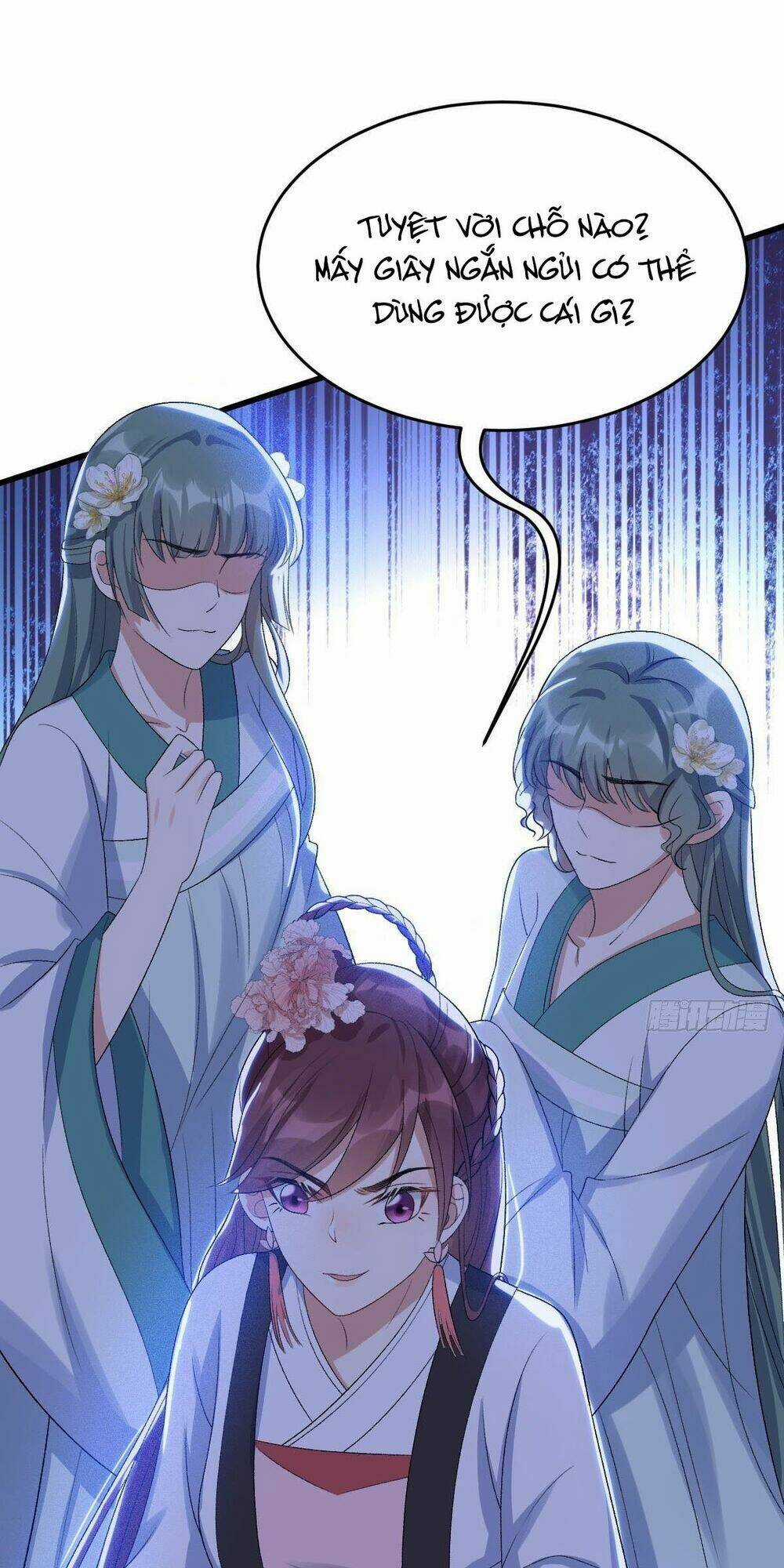 Phế Nữ Yêu Thần - Chapter 23 - Trang 23