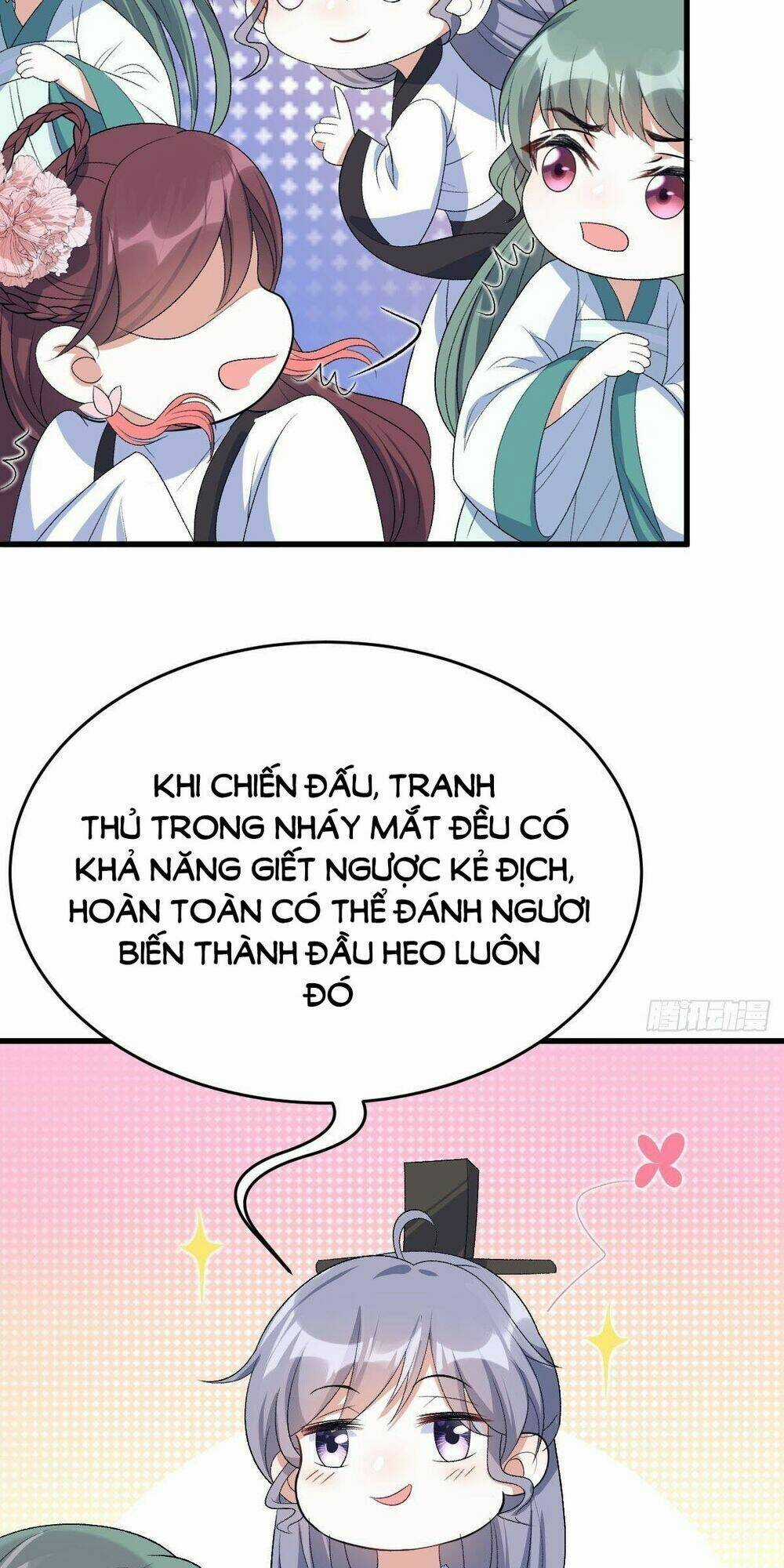 Phế Nữ Yêu Thần - Chapter 23 - Trang 25