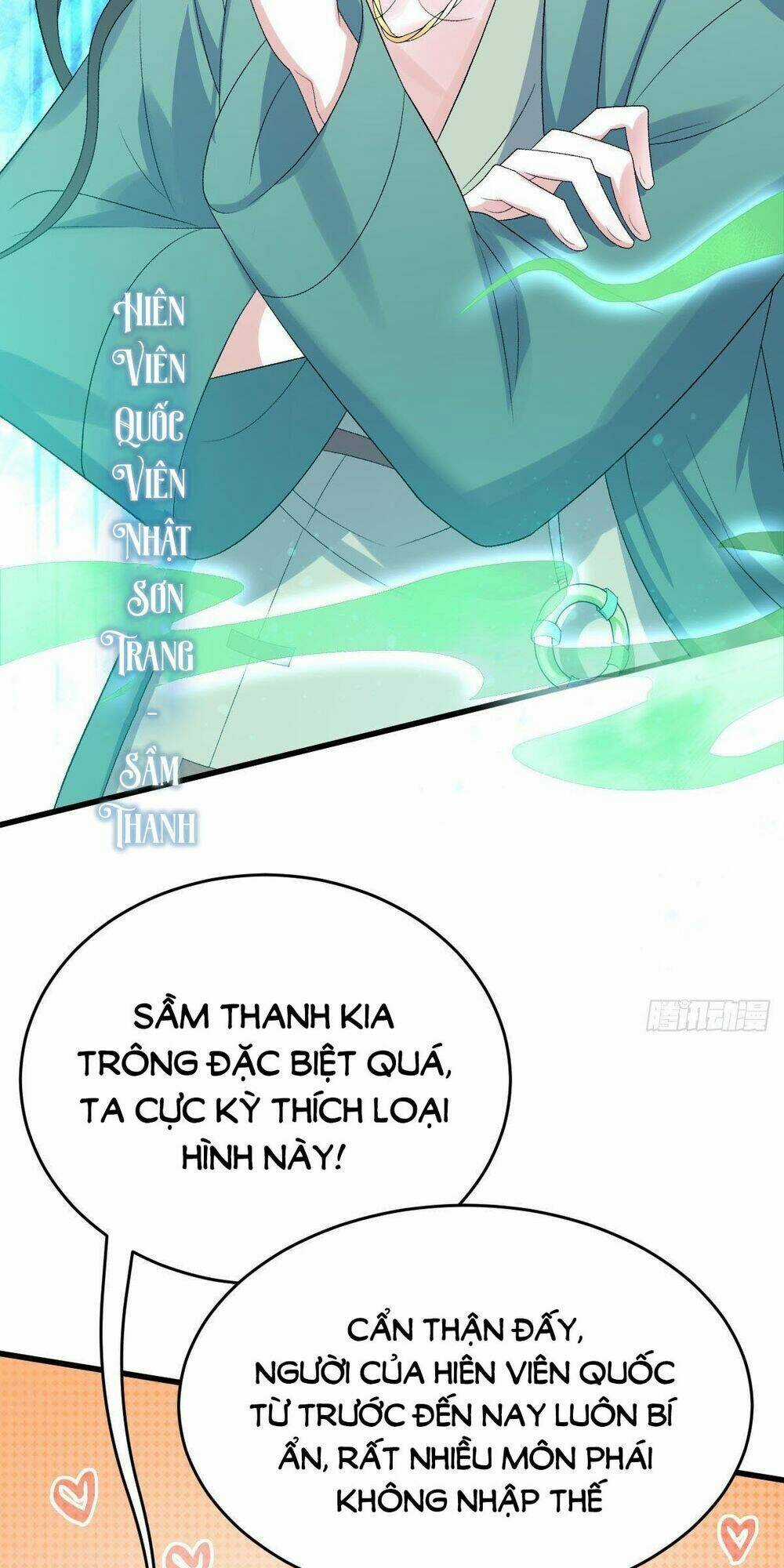 Phế Nữ Yêu Thần - Chapter 23 - Trang 33