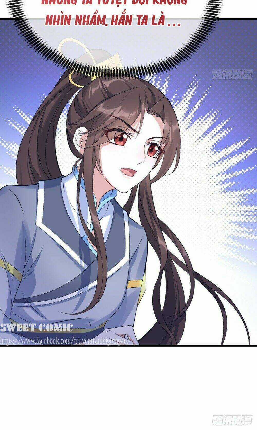 Phế Nữ Yêu Thần - Chapter 23 - Trang 35