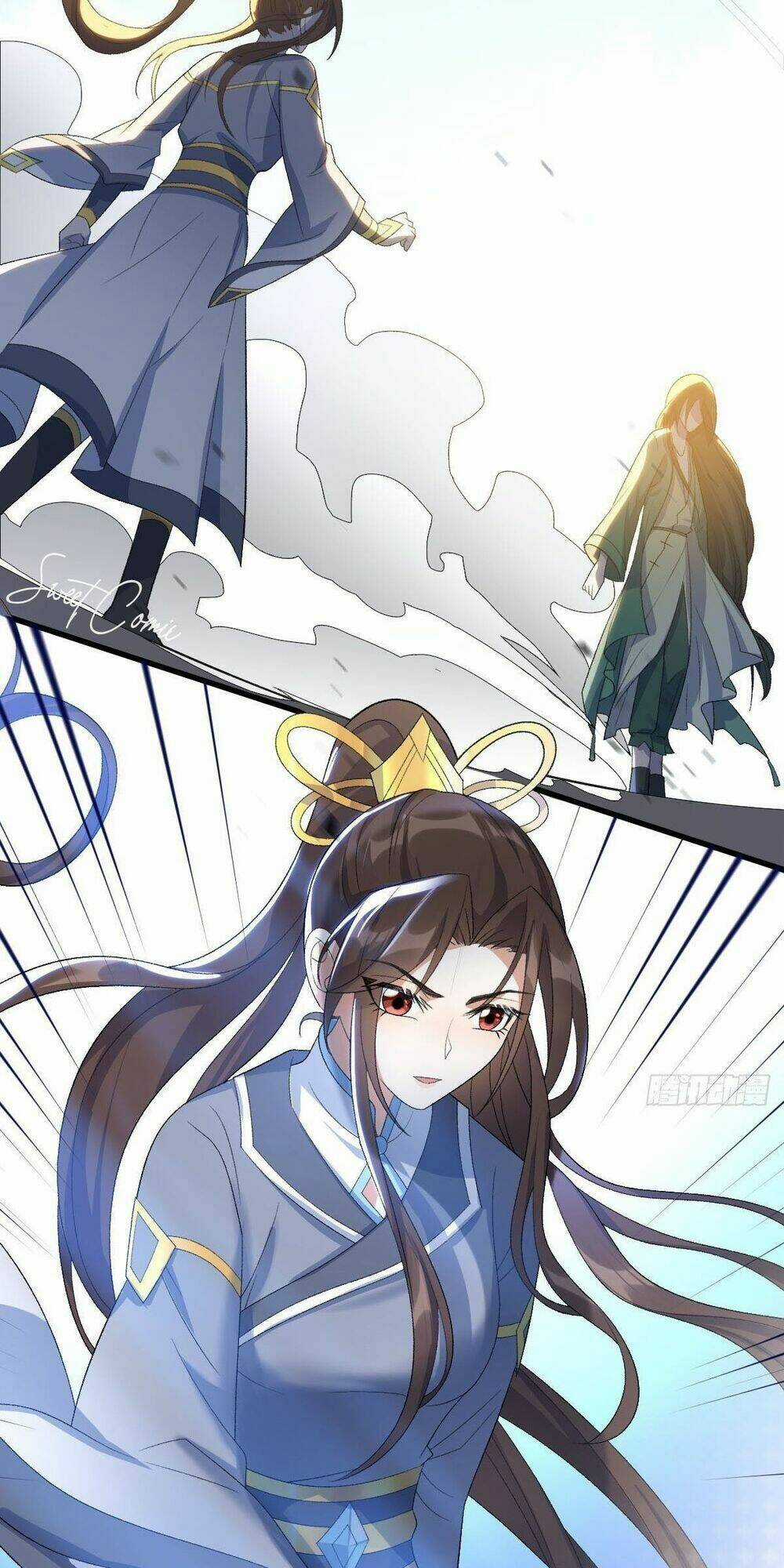 Phế Nữ Yêu Thần - Chapter 23 - Trang 39