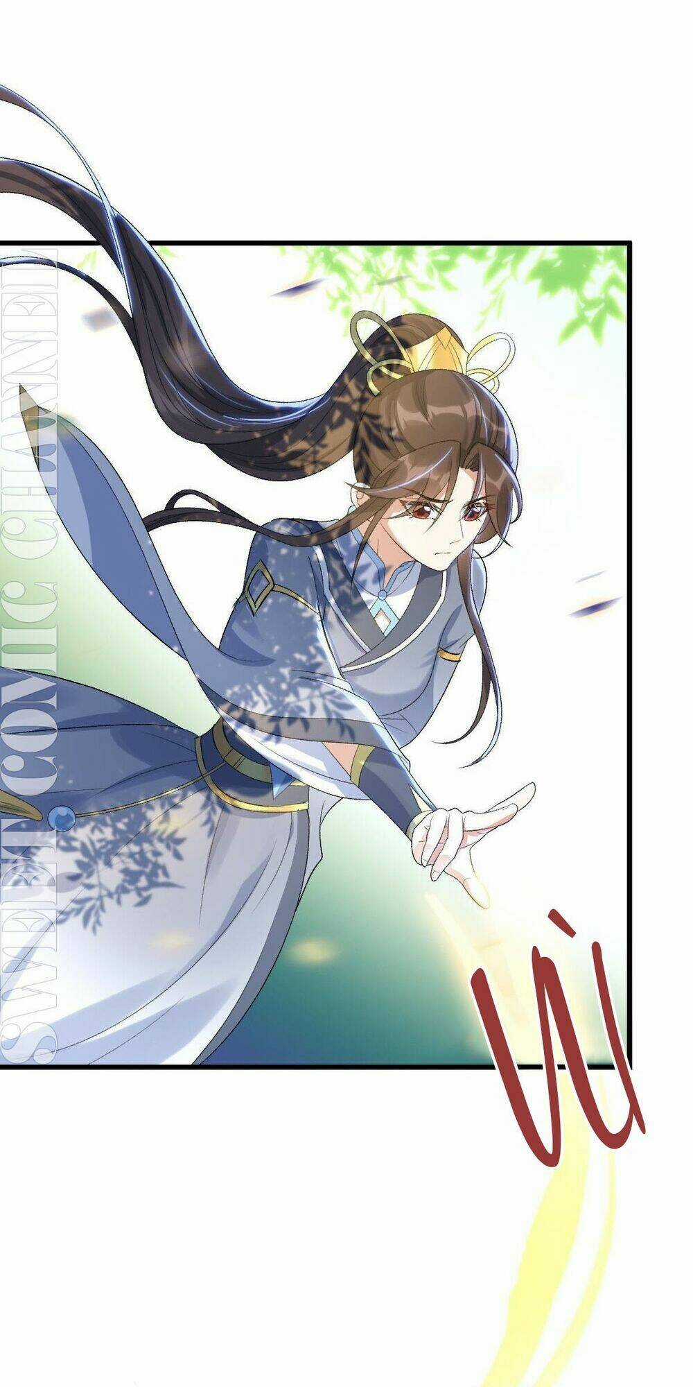 Phế Nữ Yêu Thần - Chapter 23 - Trang 8