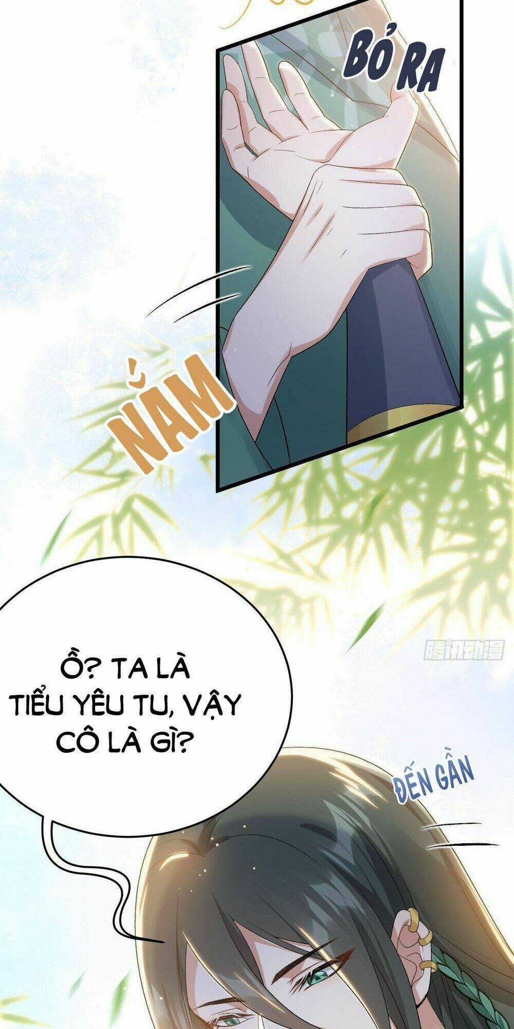 Phế Nữ Yêu Thần - Chapter 24 - Trang 11