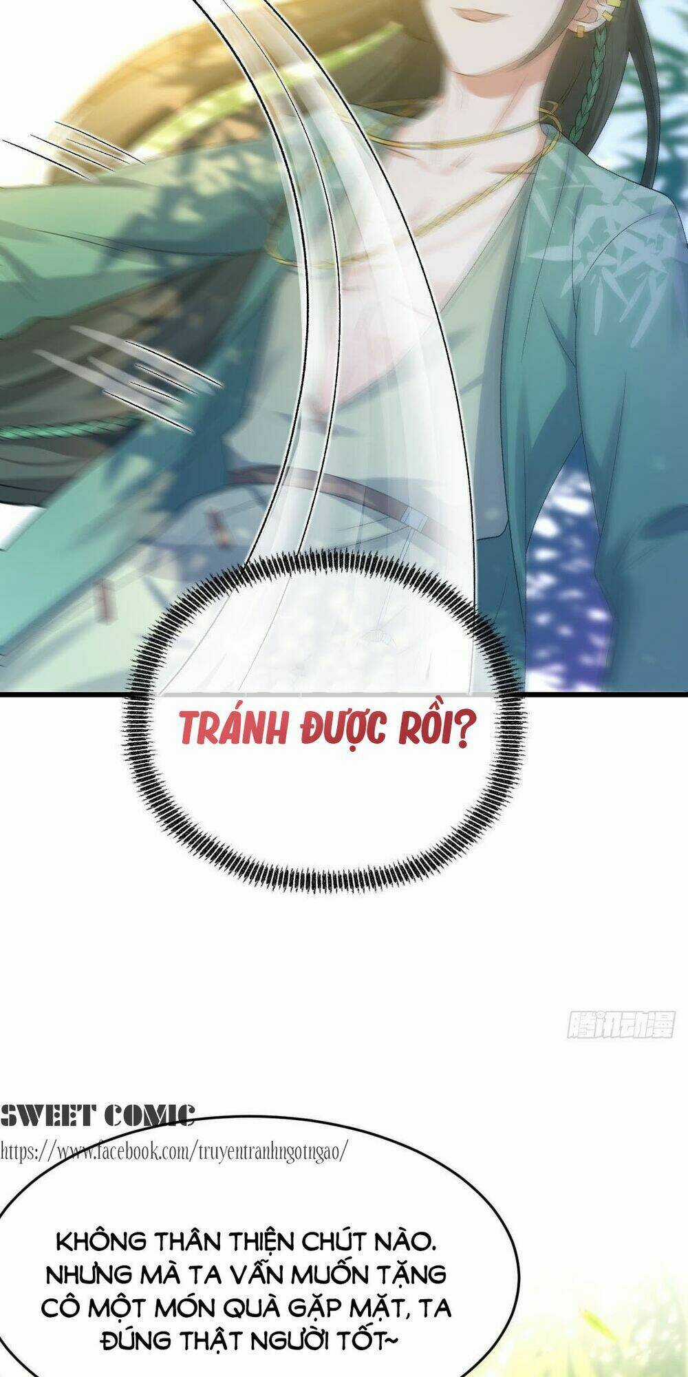 Phế Nữ Yêu Thần - Chapter 24 - Trang 19