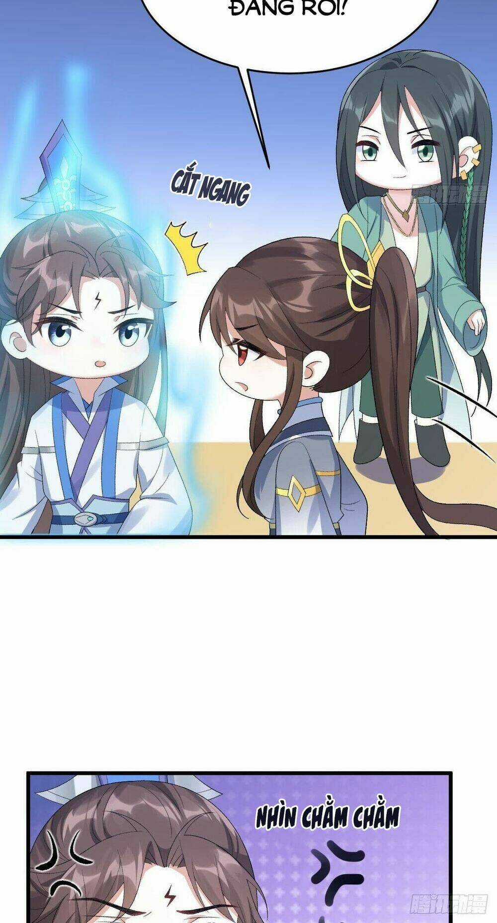 Phế Nữ Yêu Thần - Chapter 24 - Trang 36