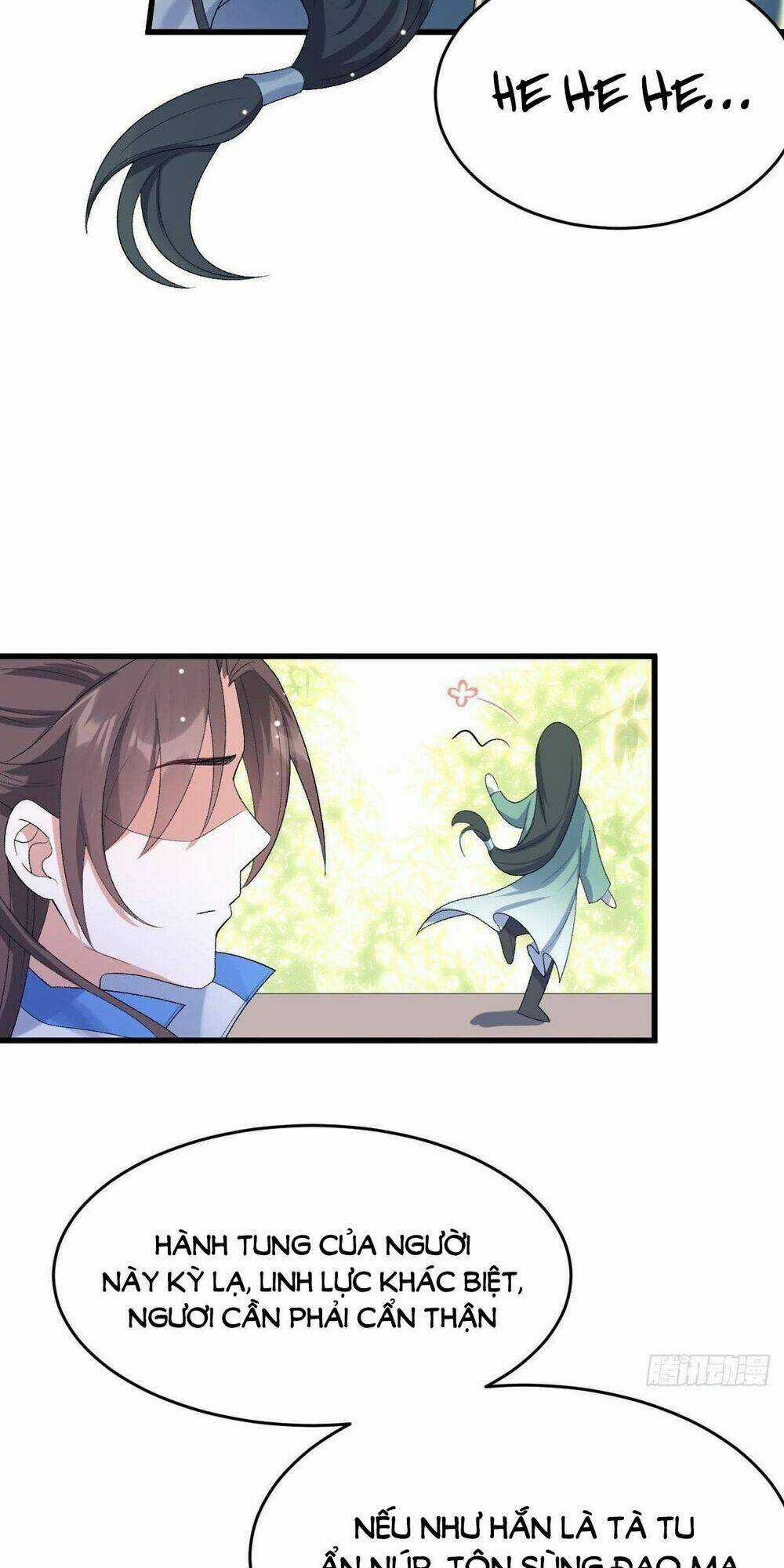 Phế Nữ Yêu Thần - Chapter 24 - Trang 40