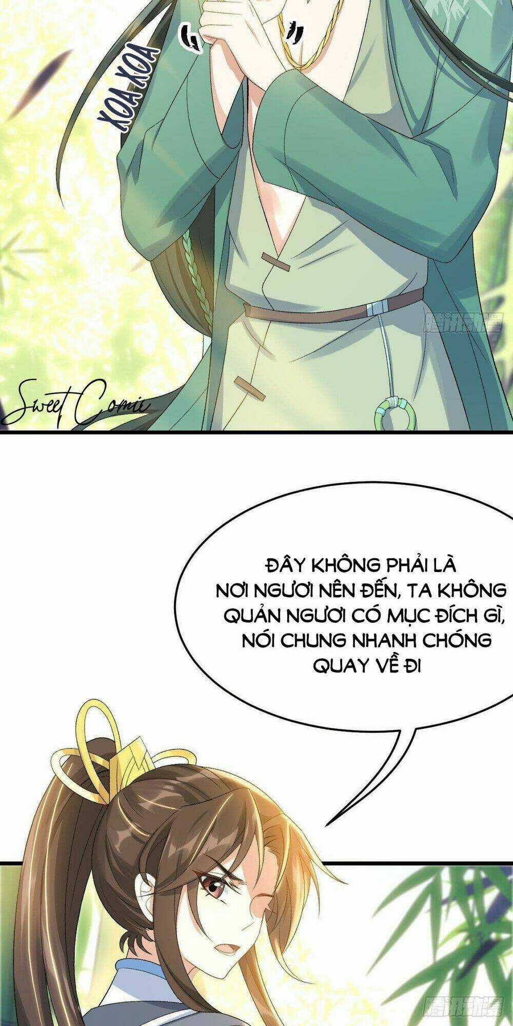 Phế Nữ Yêu Thần - Chapter 24 - Trang 6