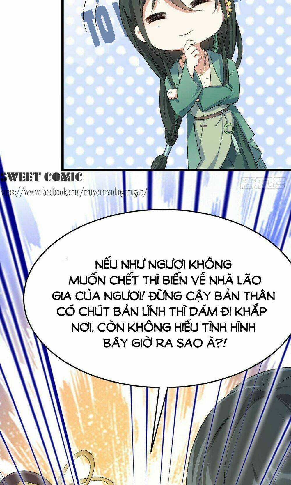 Phế Nữ Yêu Thần - Chapter 24 - Trang 8