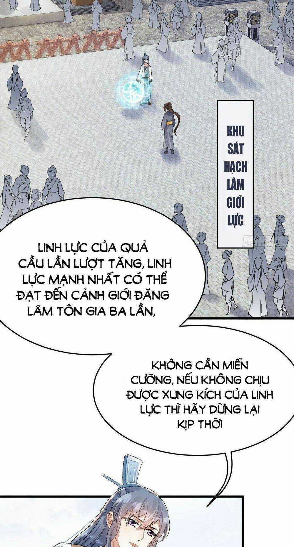 Phế Nữ Yêu Thần - Chapter 25 - Trang 12