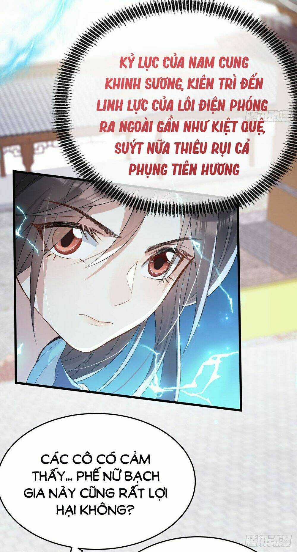 Phế Nữ Yêu Thần - Chapter 25 - Trang 16