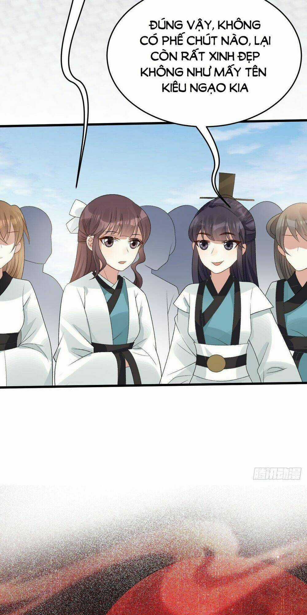 Phế Nữ Yêu Thần - Chapter 25 - Trang 17