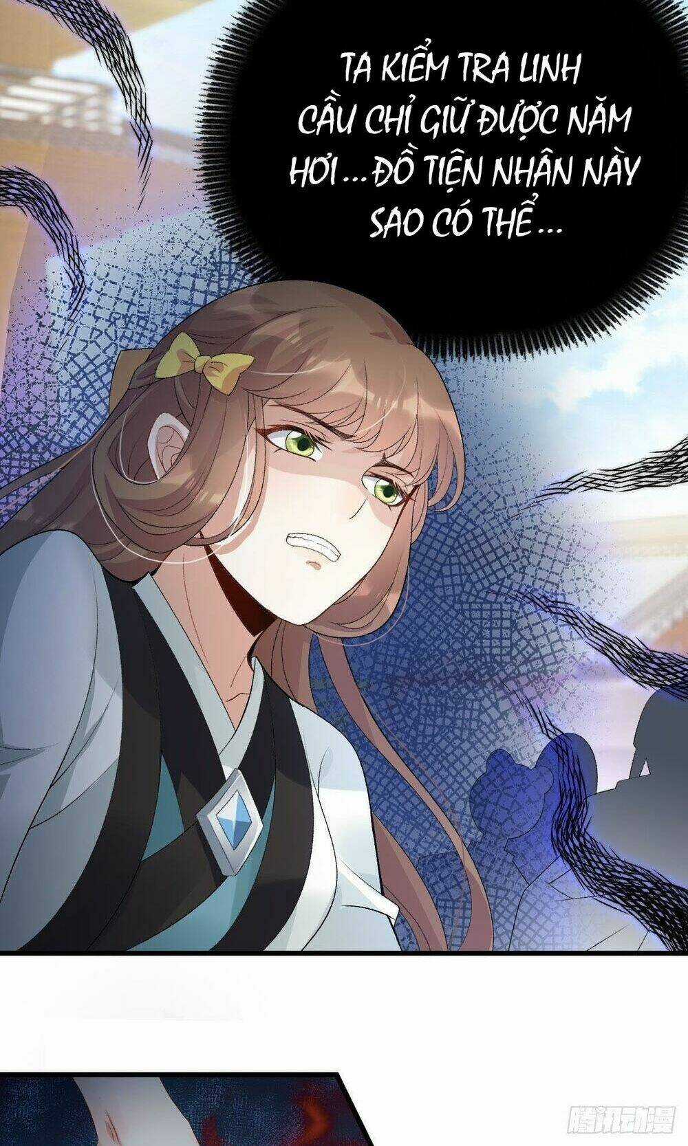 Phế Nữ Yêu Thần - Chapter 25 - Trang 22