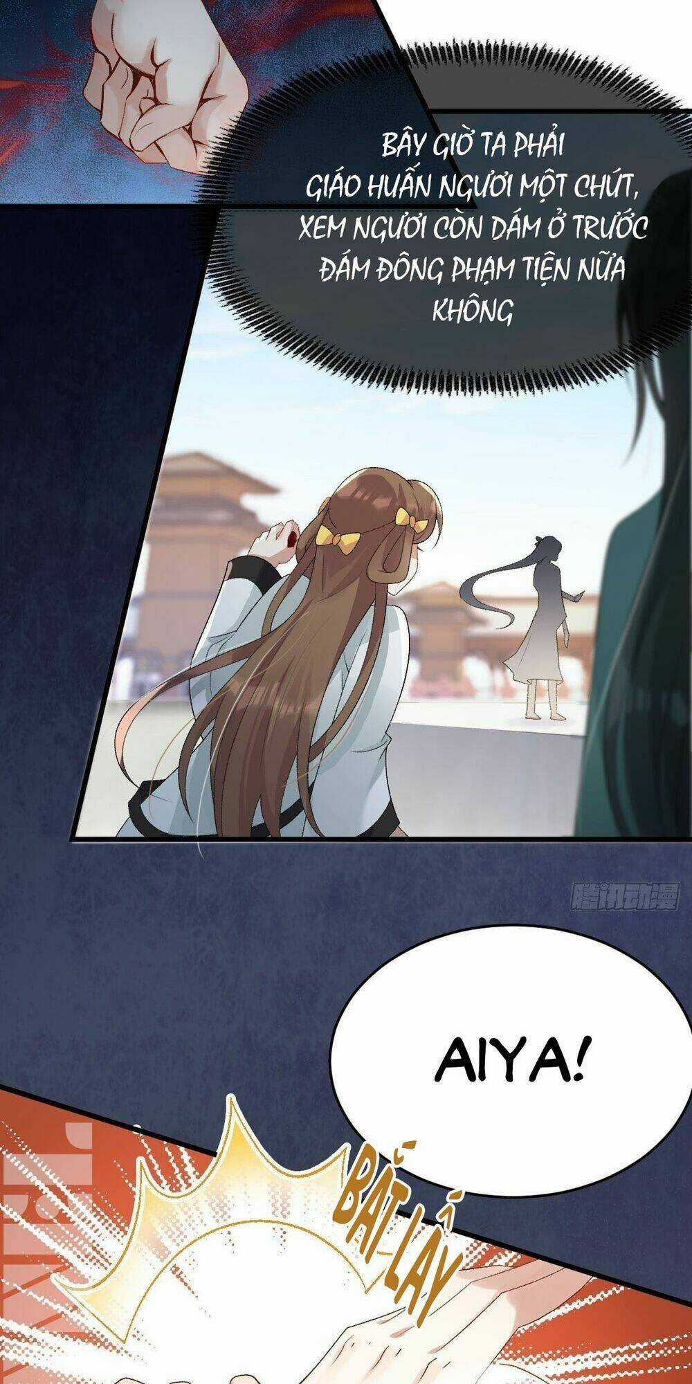 Phế Nữ Yêu Thần - Chapter 25 - Trang 23