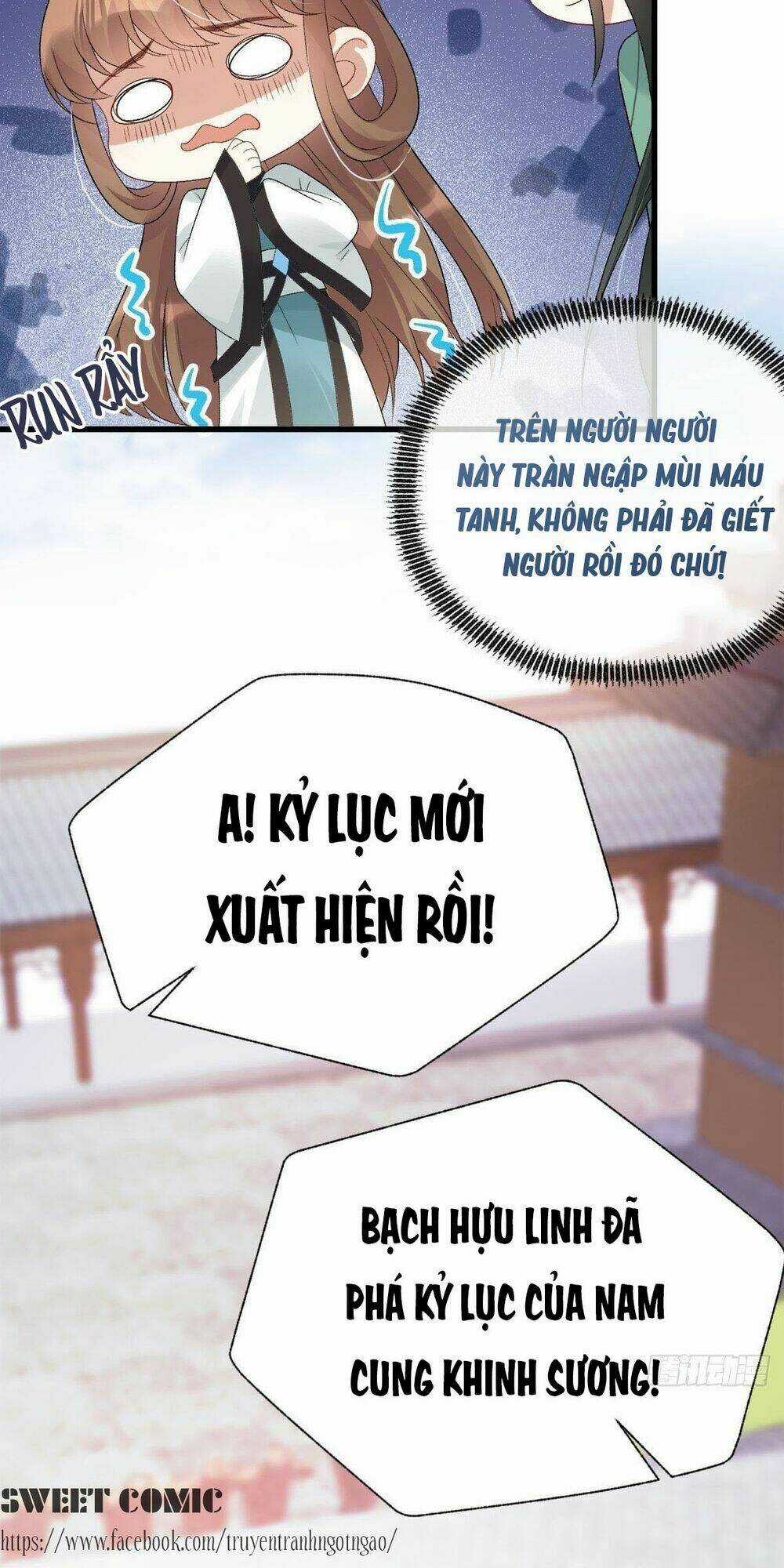 Phế Nữ Yêu Thần - Chapter 25 - Trang 29