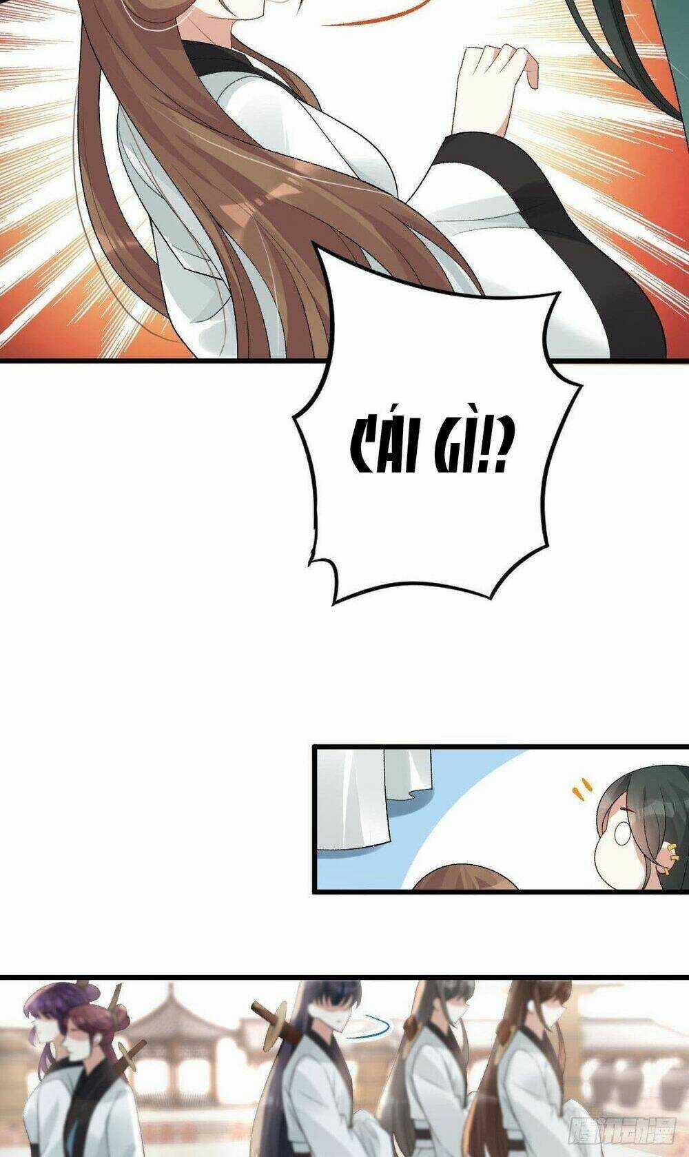 Phế Nữ Yêu Thần - Chapter 25 - Trang 31