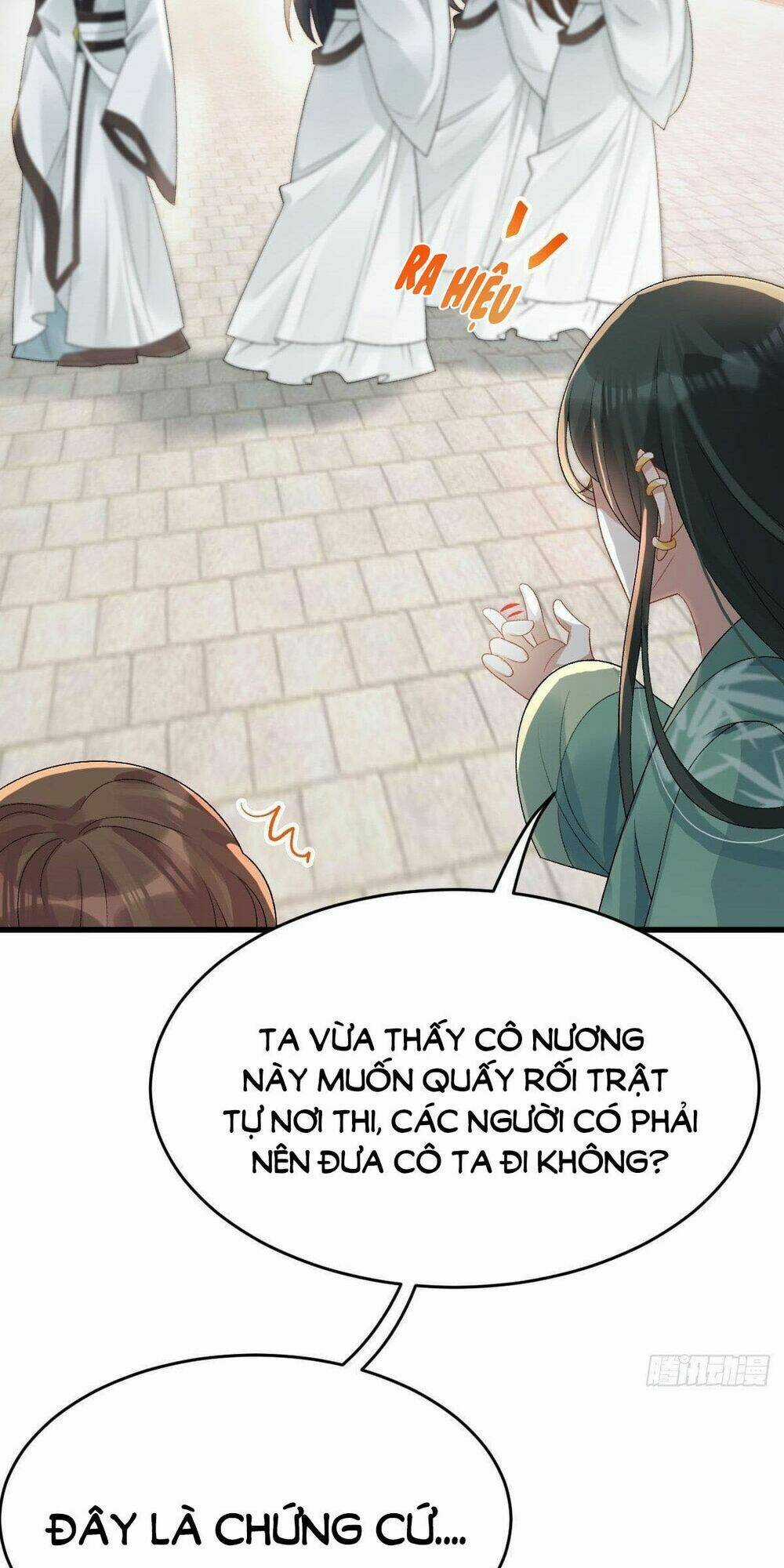 Phế Nữ Yêu Thần - Chapter 25 - Trang 32