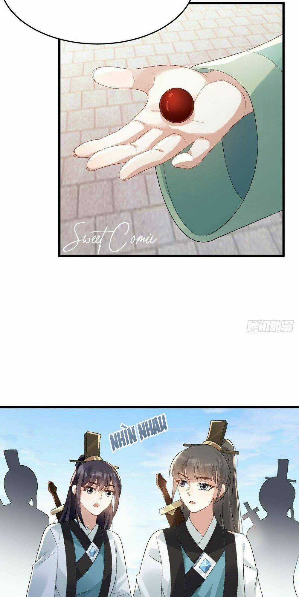 Phế Nữ Yêu Thần - Chapter 25 - Trang 33