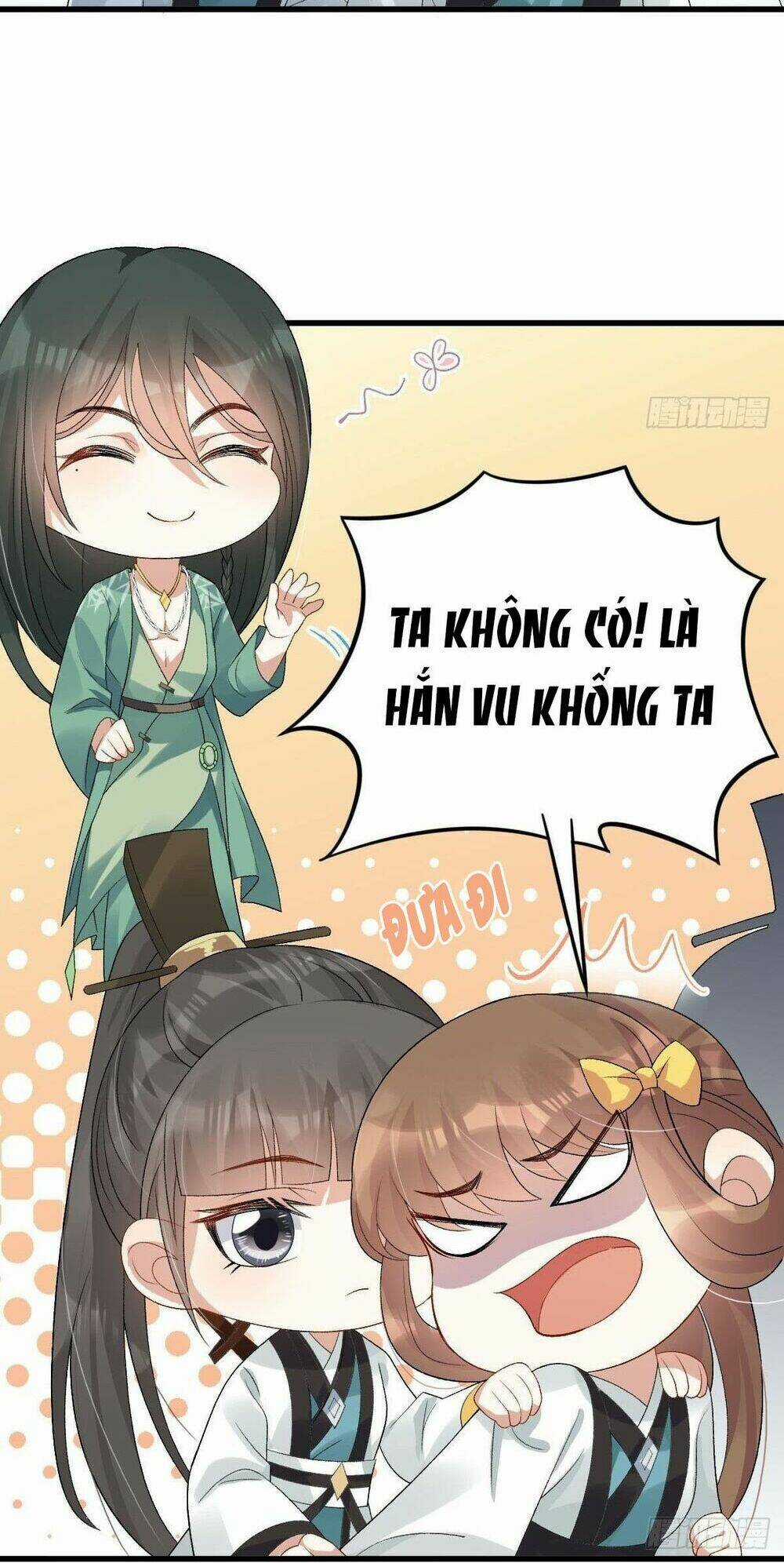 Phế Nữ Yêu Thần - Chapter 25 - Trang 34