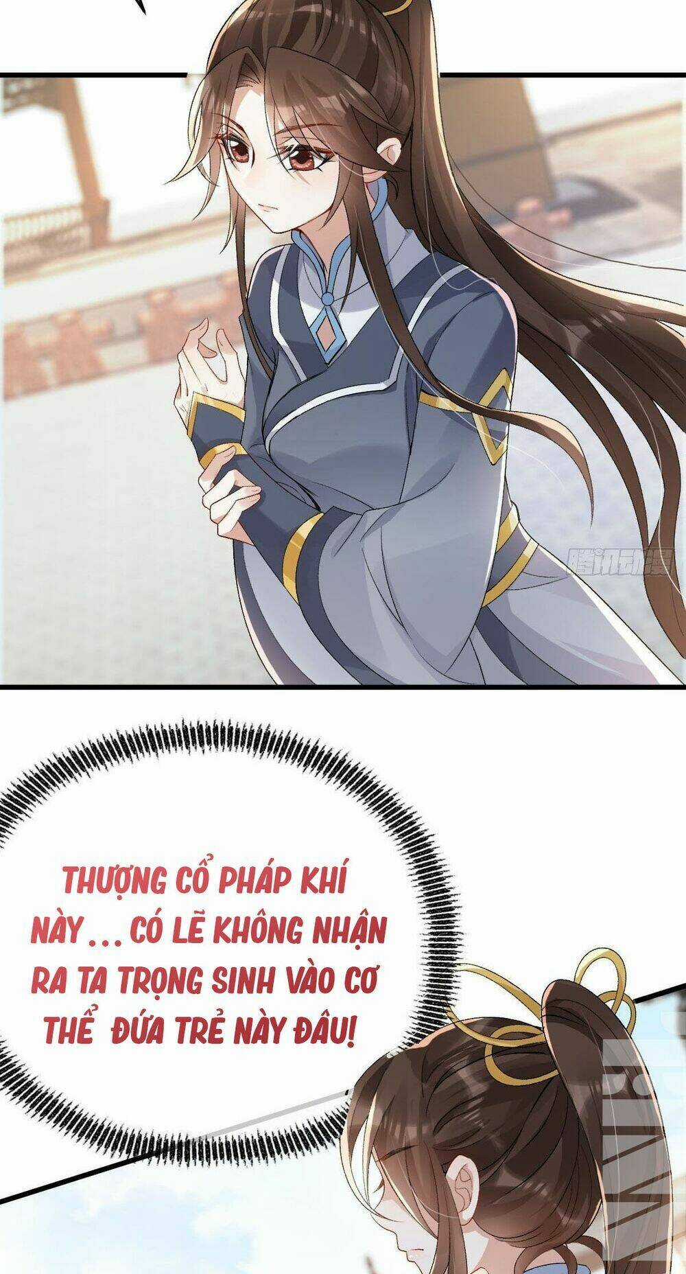 Phế Nữ Yêu Thần - Chapter 25 - Trang 36