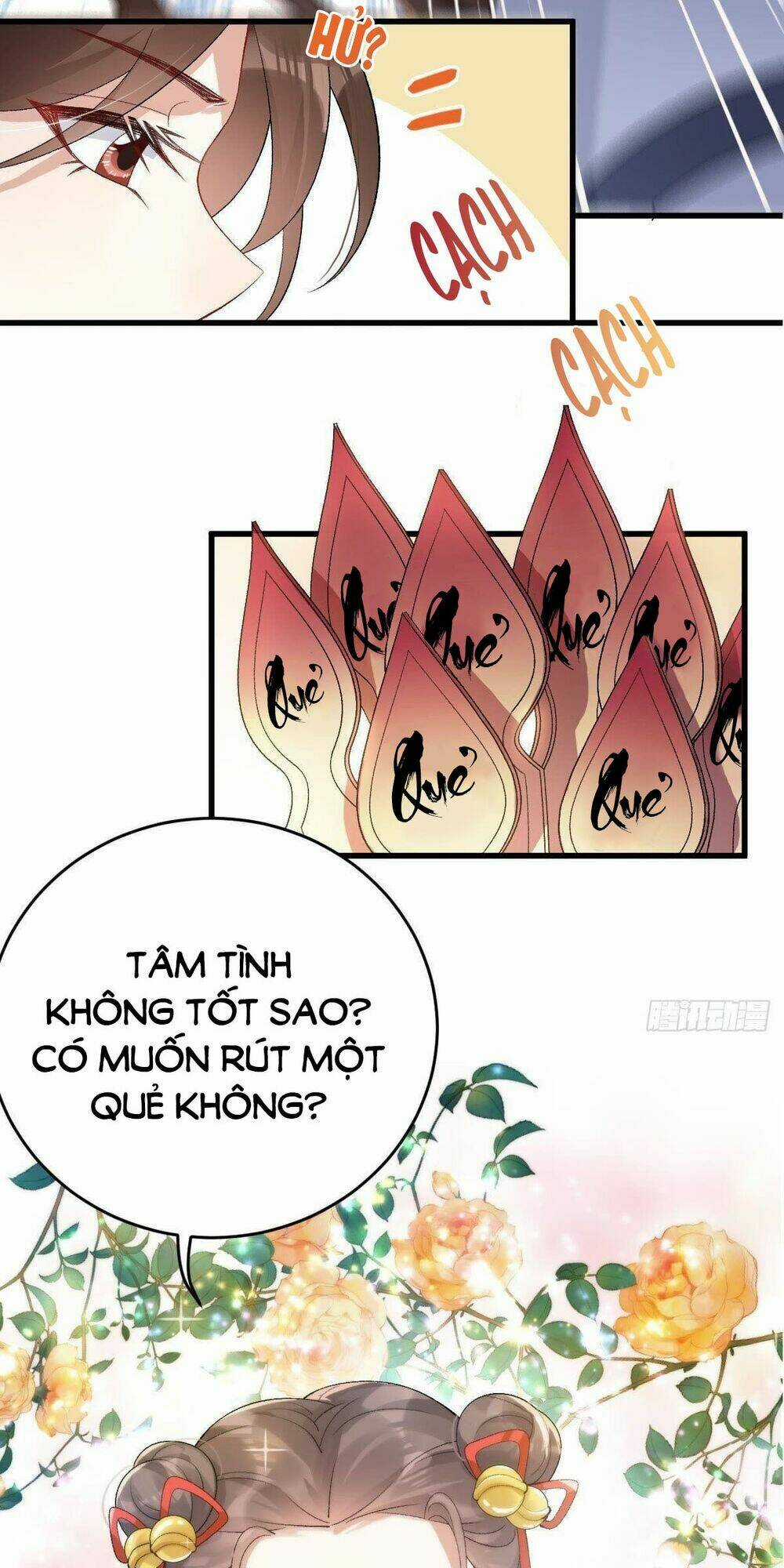 Phế Nữ Yêu Thần - Chapter 25 - Trang 44