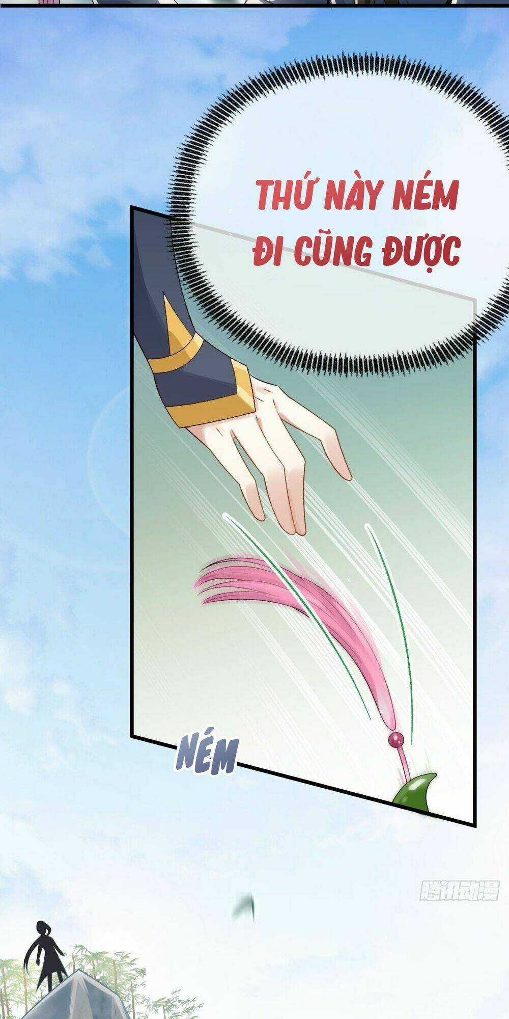 Phế Nữ Yêu Thần - Chapter 25 - Trang 7