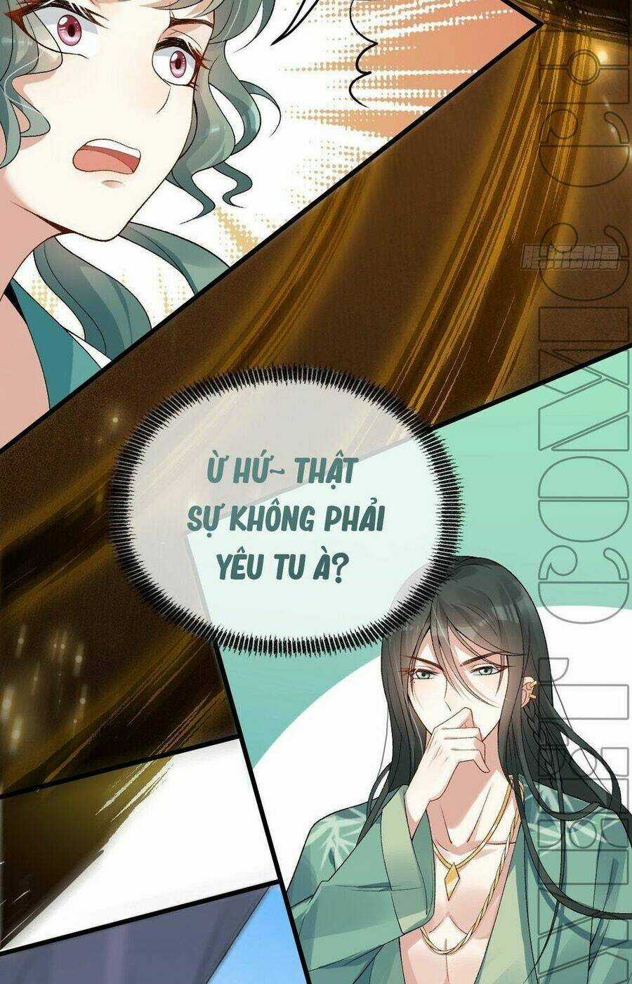 Phế Nữ Yêu Thần - Chapter 26 - Trang 13