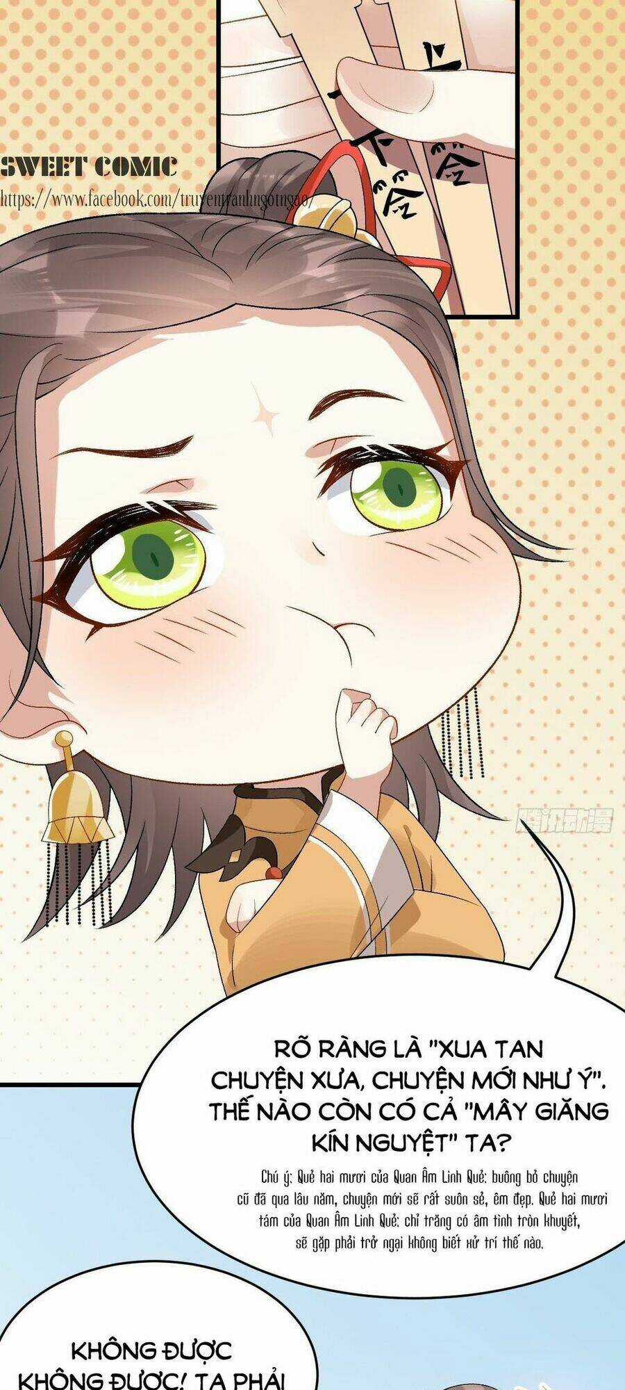 Phế Nữ Yêu Thần - Chapter 26 - Trang 20