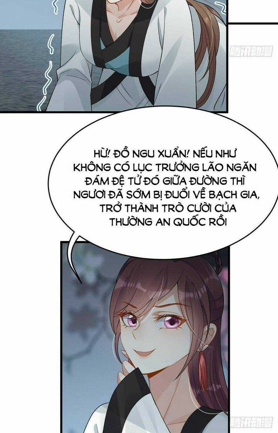 Phế Nữ Yêu Thần - Chapter 26 - Trang 28