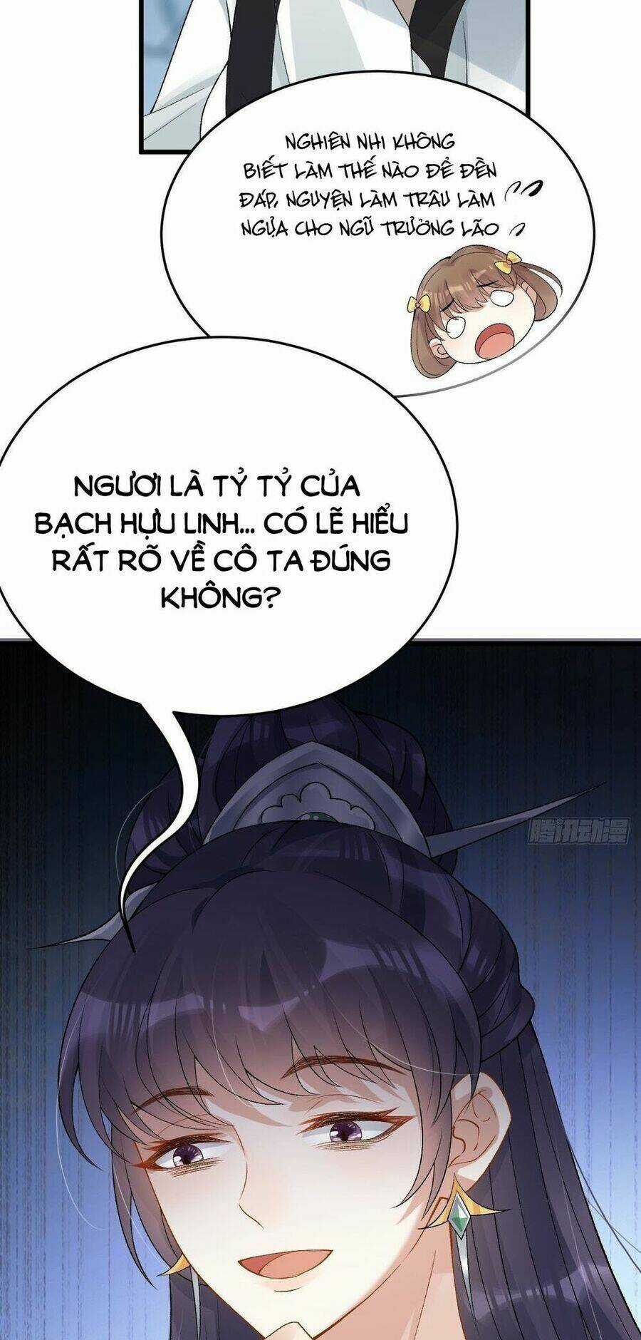 Phế Nữ Yêu Thần - Chapter 26 - Trang 29