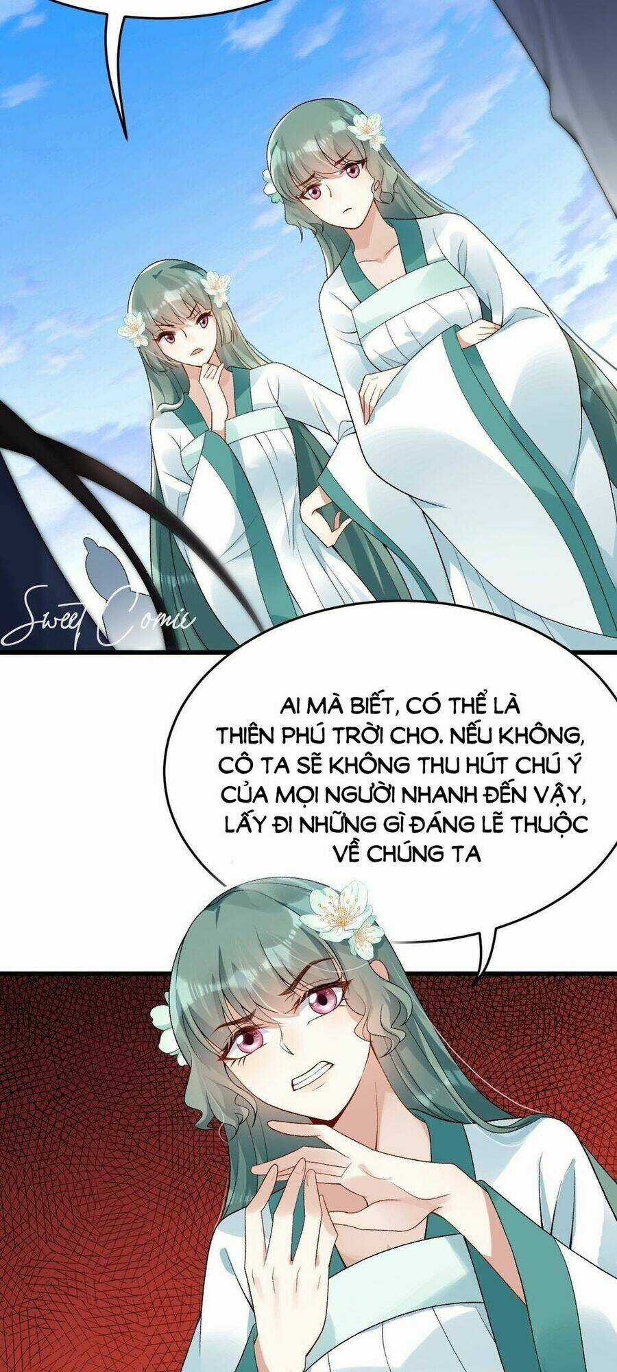Phế Nữ Yêu Thần - Chapter 26 - Trang 34