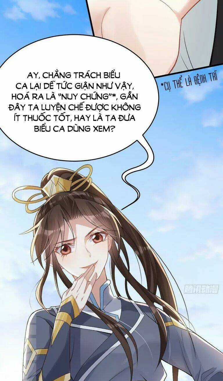 Phế Nữ Yêu Thần - Chapter 27 - Trang 12