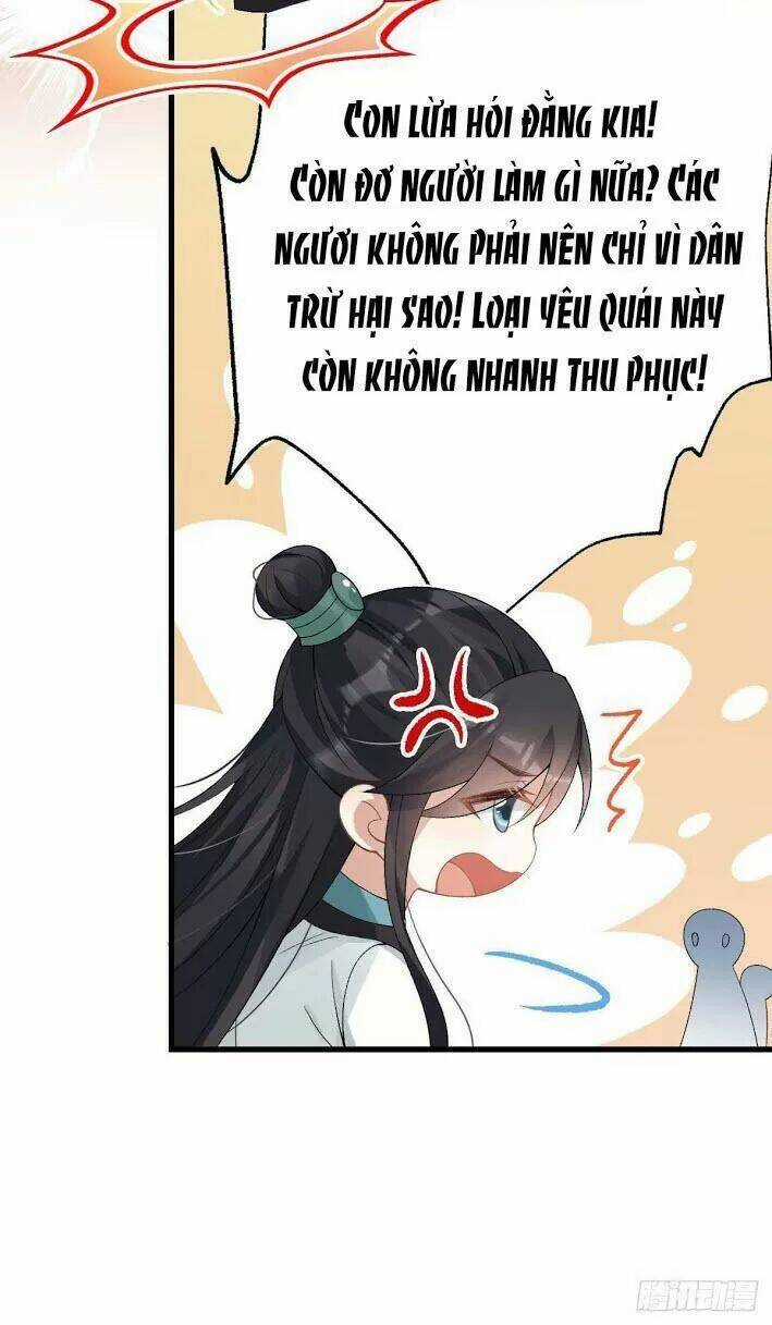 Phế Nữ Yêu Thần - Chapter 27 - Trang 18