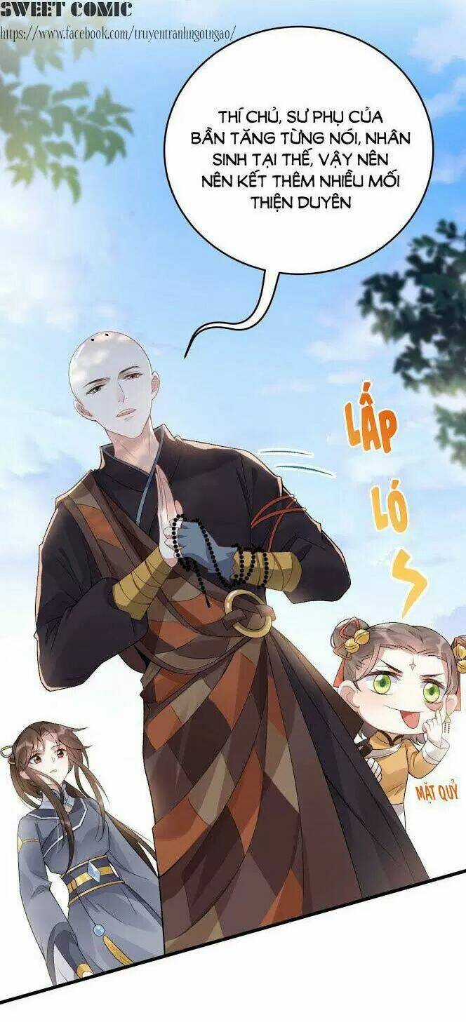 Phế Nữ Yêu Thần - Chapter 27 - Trang 20