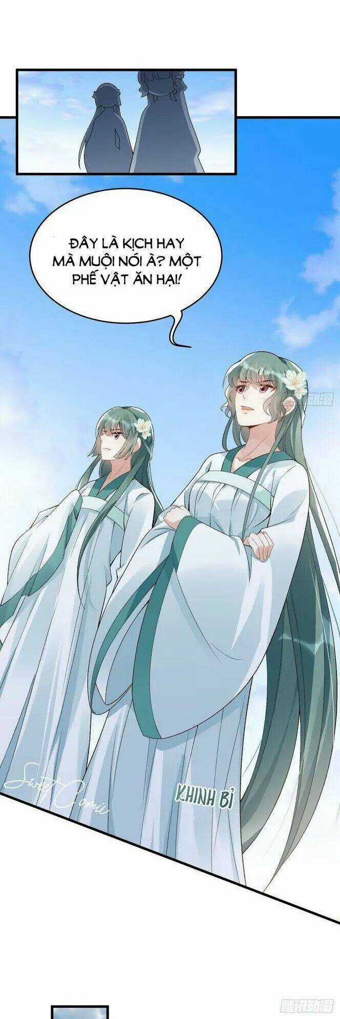 Phế Nữ Yêu Thần - Chapter 27 - Trang 22
