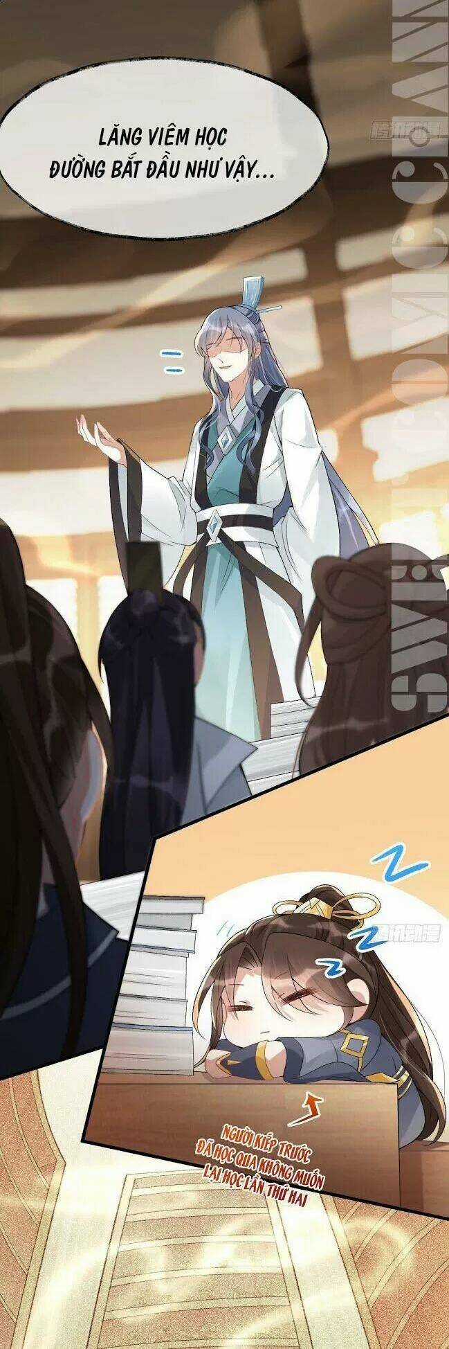 Phế Nữ Yêu Thần - Chapter 27 - Trang 24