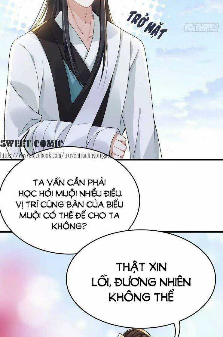 Phế Nữ Yêu Thần - Chapter 27 - Trang 4