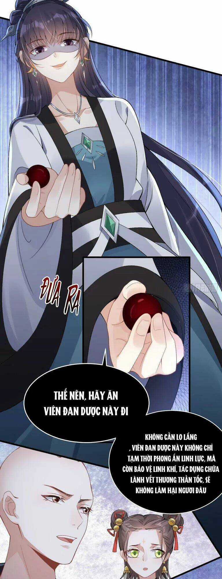Phế Nữ Yêu Thần - Chapter 27 - Trang 39