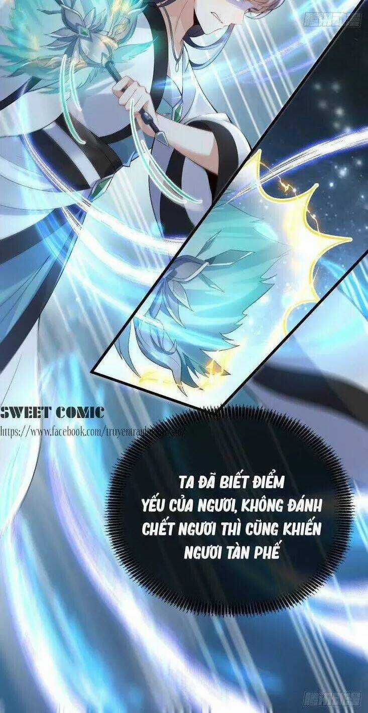 Phế Nữ Yêu Thần - Chapter 27 - Trang 44