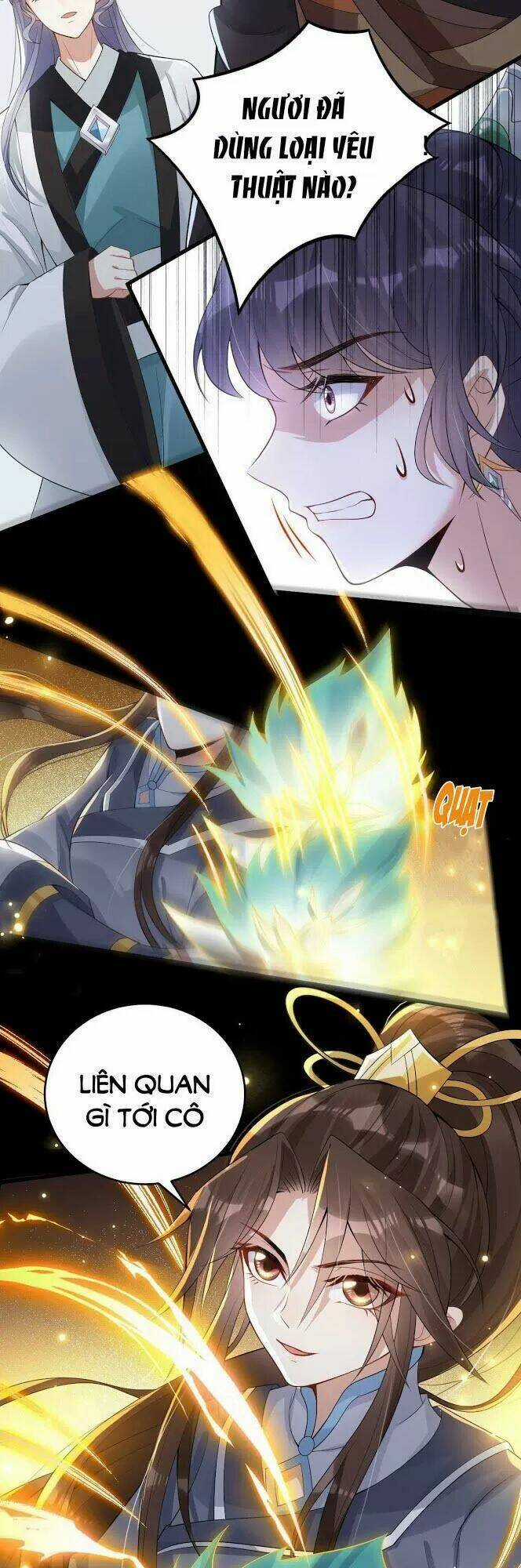 Phế Nữ Yêu Thần - Chapter 28 - Trang 13