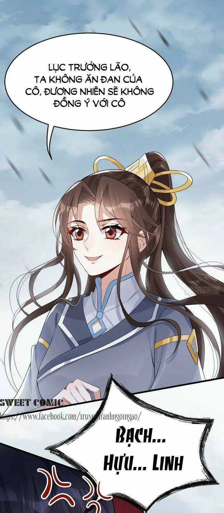 Phế Nữ Yêu Thần - Chapter 28 - Trang 3