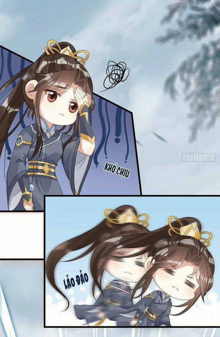 Phế Nữ Yêu Thần - Chapter 28 - Trang 22