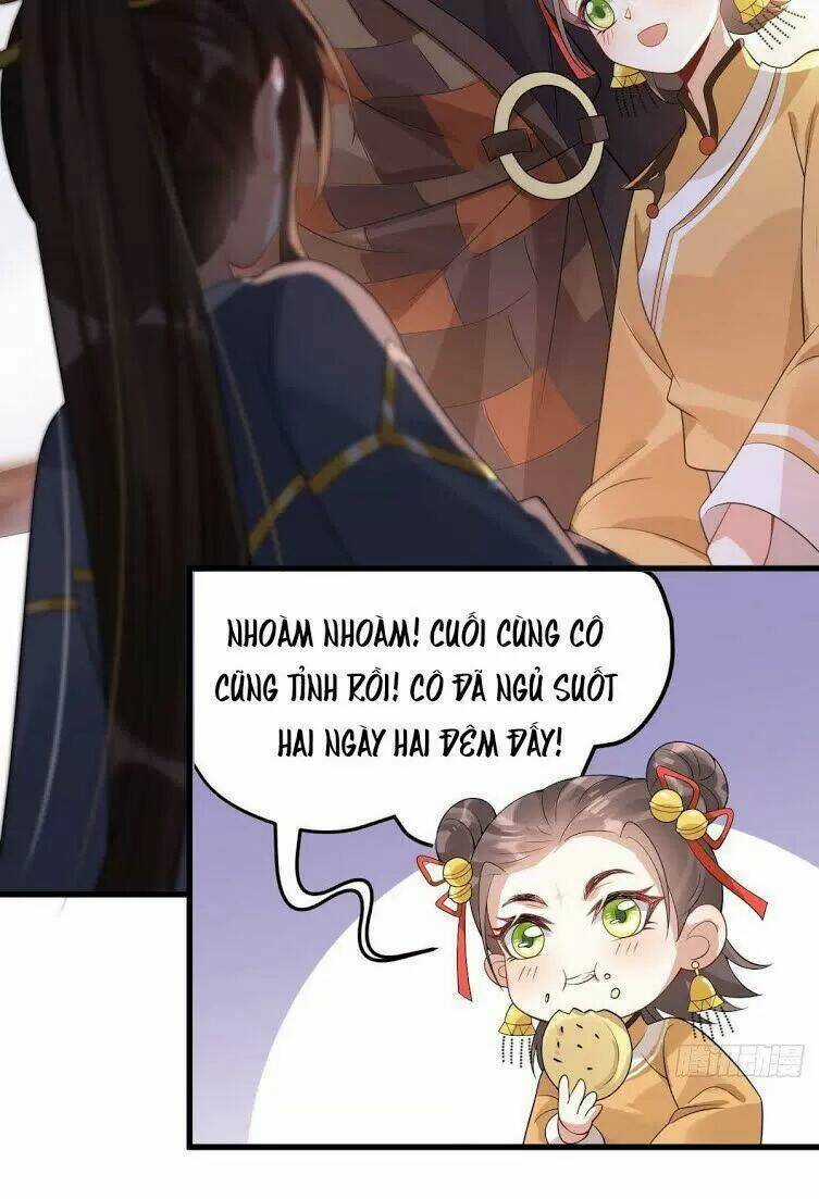 Phế Nữ Yêu Thần - Chapter 28 - Trang 39