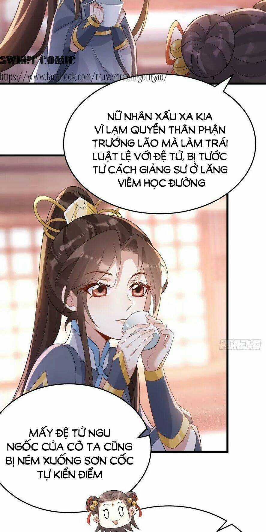 Phế Nữ Yêu Thần - Chapter 28 - Trang 42